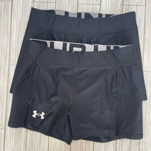 Under Armour Softball Slider Shorts